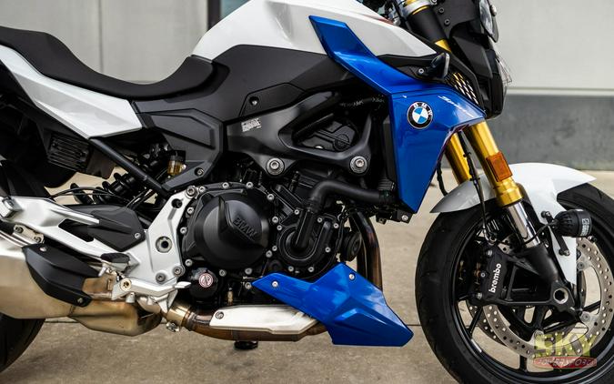 2023 BMW F 900 R