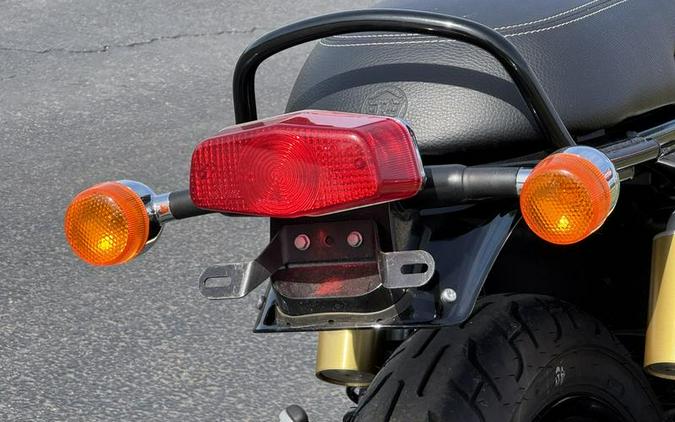 2023 Royal Enfield #ContinentalGTTwins