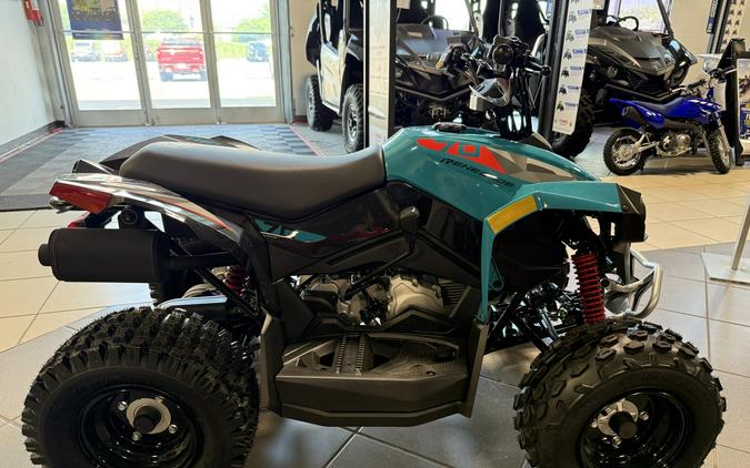 2026 Can-Am Renegade 70