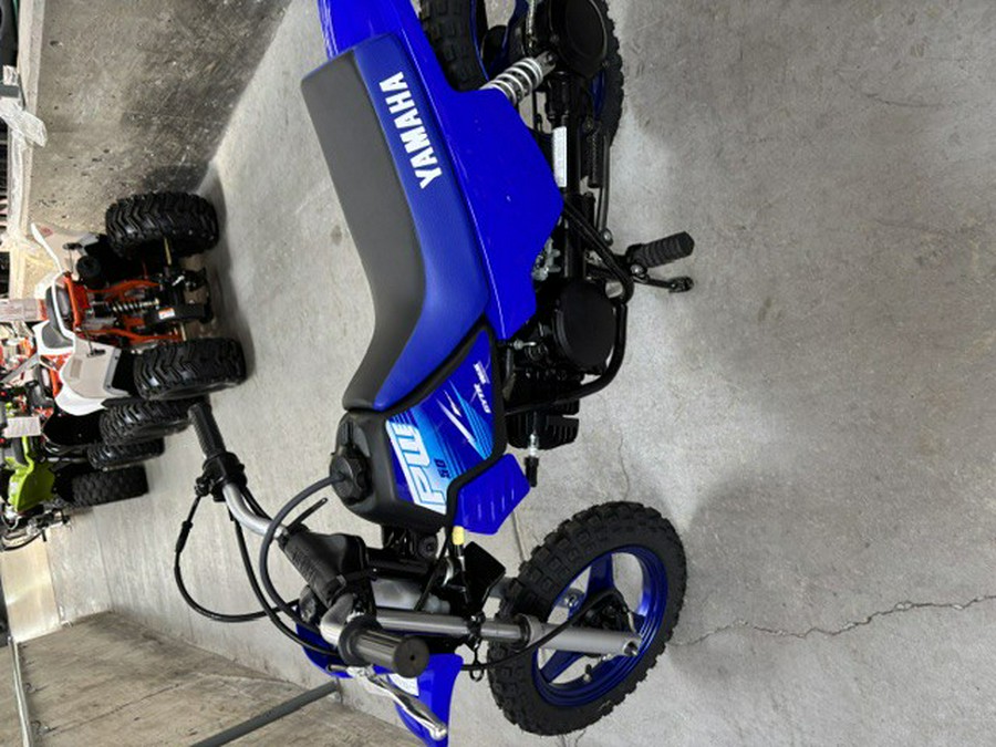 2027 PW50 - Yamaha