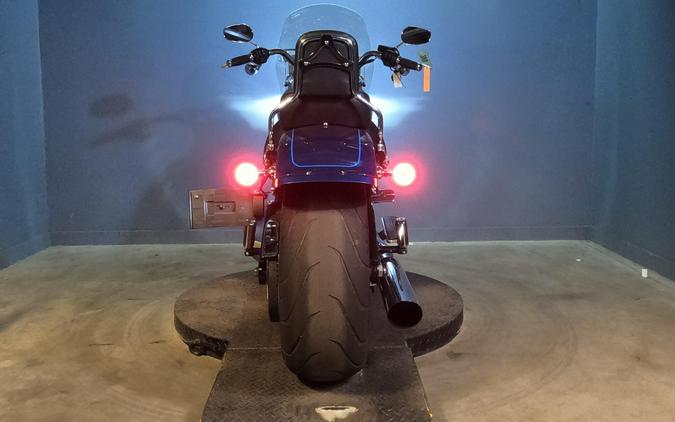2022 Harley-Davidson Fat Boy 114 Reef Blue