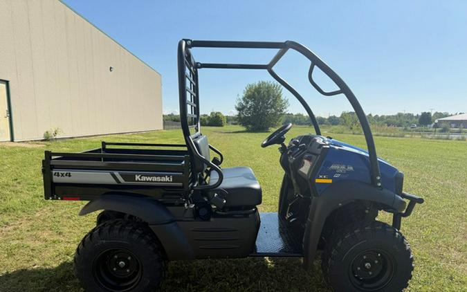 2027 Kawasaki Mule SX 4x4 XC