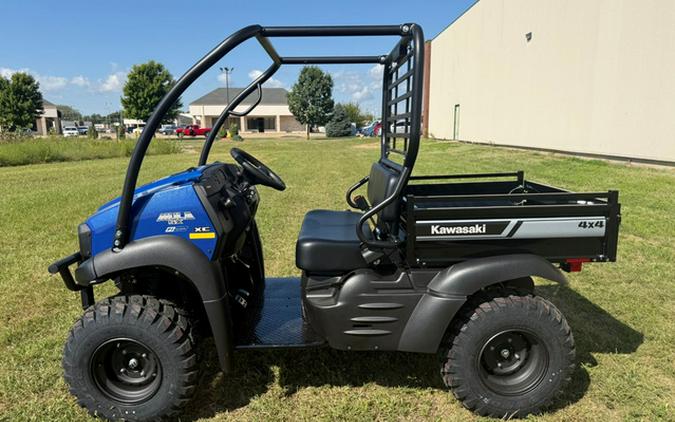 2027 Kawasaki Mule SX 4x4 XC