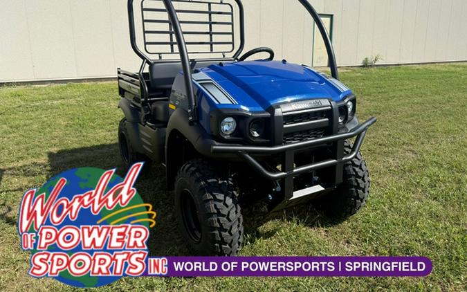 2027 Kawasaki Mule SX 4x4 XC