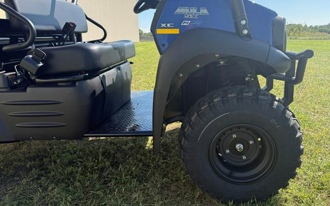 2027 Kawasaki Mule SX 4x4 XC