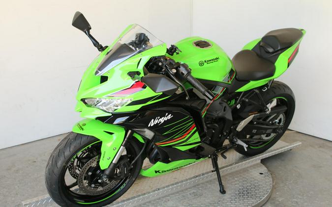 2023 Kawasaki Ninja® Zx™-4RR KRT