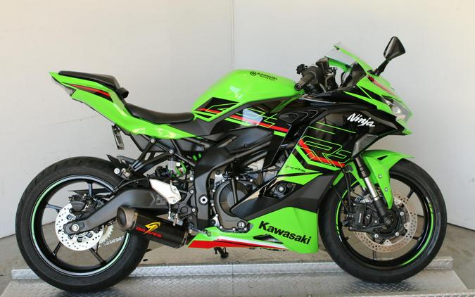 2023 Kawasaki Ninja® Zx™-4RR KRT