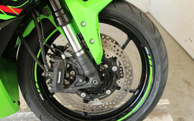 2023 Kawasaki Ninja® Zx™-4RR KRT