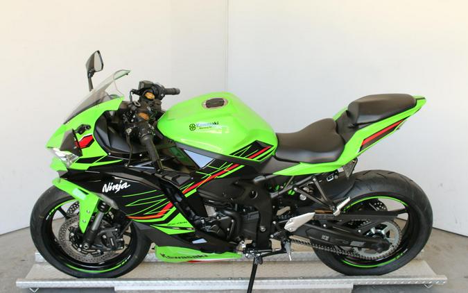 2023 Kawasaki Ninja® Zx™-4RR KRT