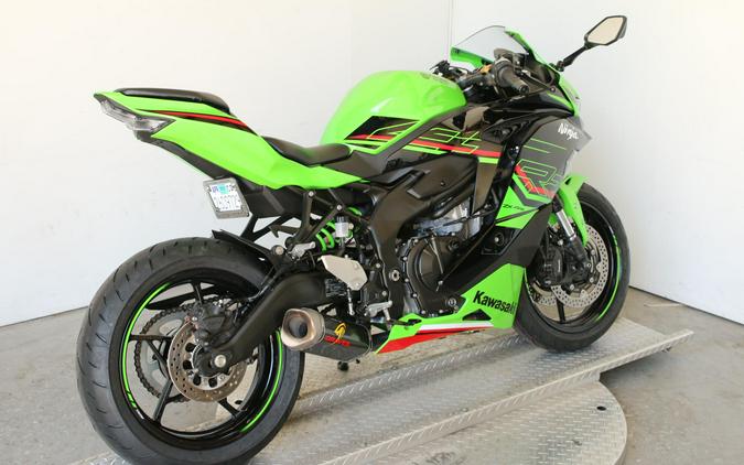 2023 Kawasaki Ninja® Zx™-4RR KRT
