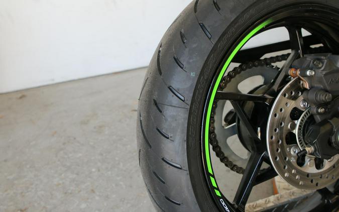 2023 Kawasaki Ninja® Zx™-4RR KRT