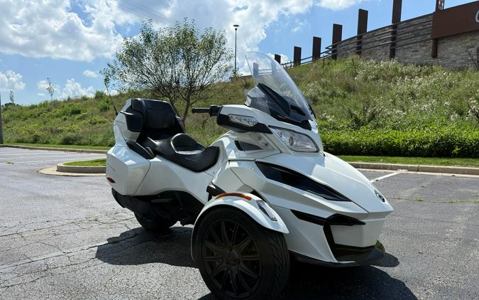 2019 Can-Am Spyder RT