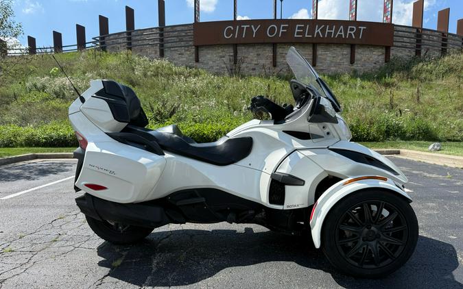 2019 Can-Am Spyder RT