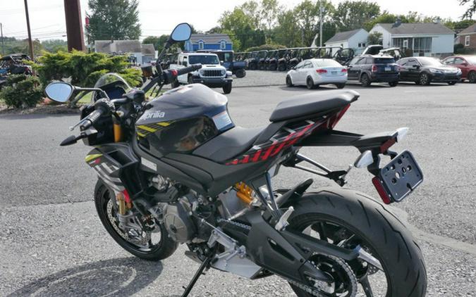 2027 Aprilia Tuono 660 Factory