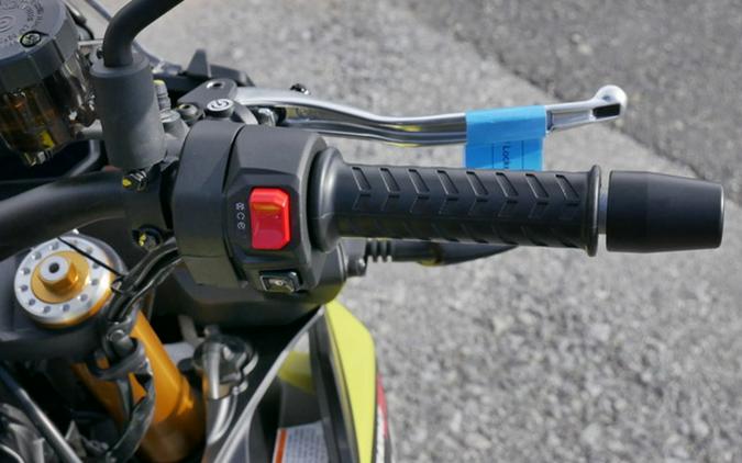 2027 Aprilia Tuono 660 Factory