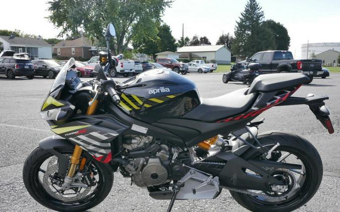 2027 Aprilia Tuono 660 Factory