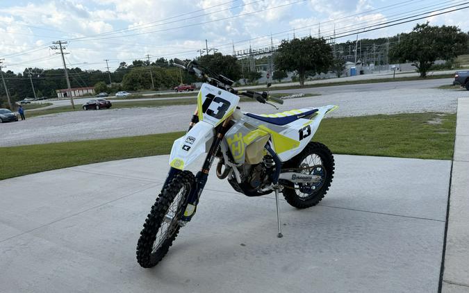 2017 HUSQVARNA FX350 - M272702