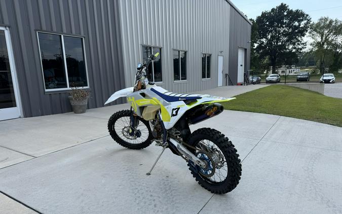 2017 HUSQVARNA FX350 - M272702