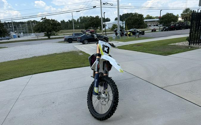 2017 HUSQVARNA FX350 - M272702