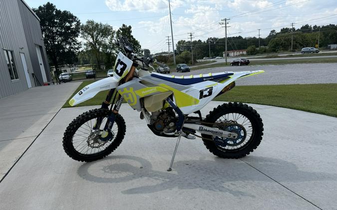2017 HUSQVARNA FX350 - M272702
