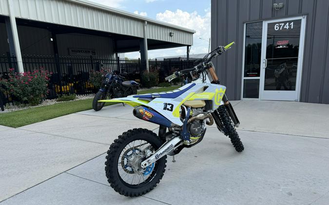 2017 HUSQVARNA FX350 - M272702