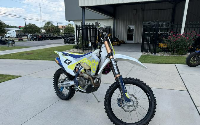 2017 HUSQVARNA FX350 - M272702