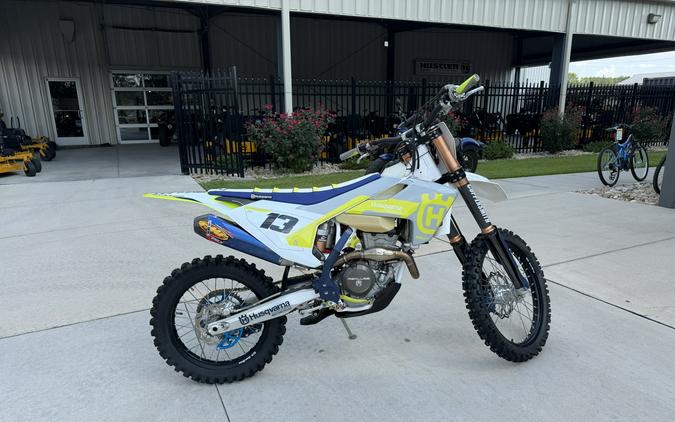 2017 HUSQVARNA FX350 - M272702