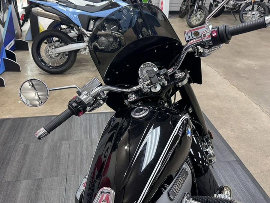 2021 BMW R 18 First Edition