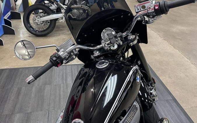 2021 BMW R 18 First Edition