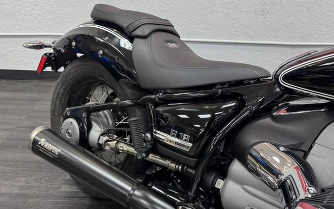 2021 BMW R 18 First Edition
