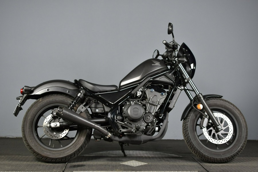 2022 Honda CMX500 Rebel for sale in Westminster, CA