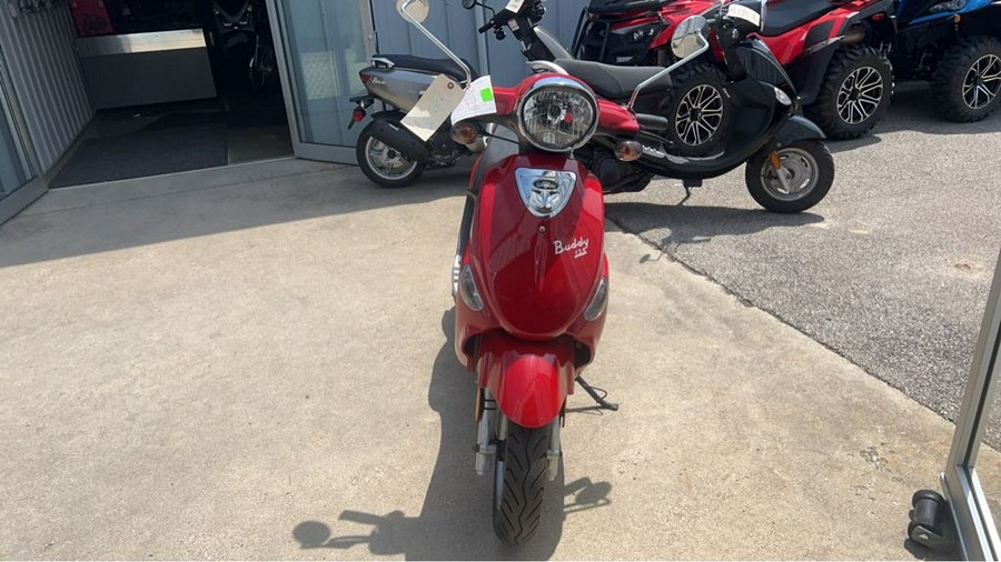 2015 Genuine Scooter Co. Buddy 125