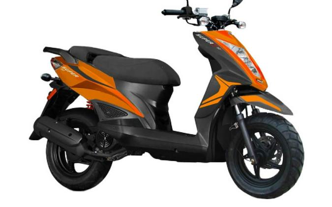 2023 Kymco Super 8 50X