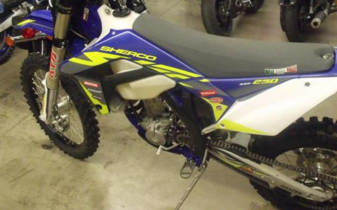 2022 Sherco 250 SEF Factory