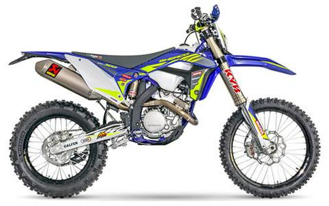 2022 Sherco 250 SEF Factory