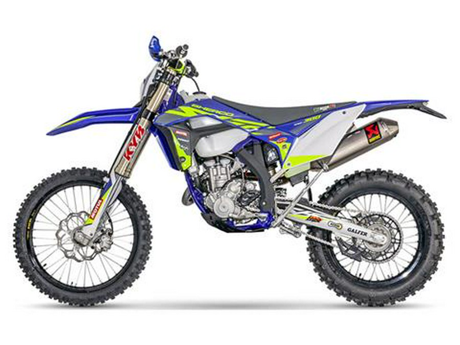 2022 Sherco 250 SEF Factory