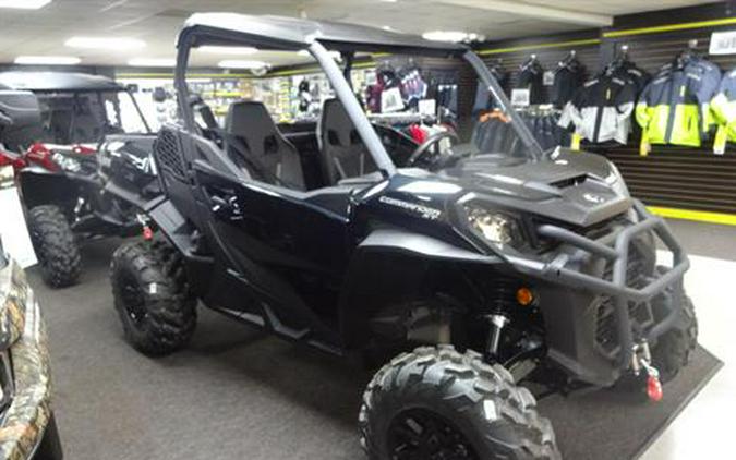 2024 Can-Am Commander XT 1000R