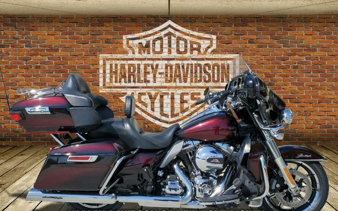 2015 Harley-Davidson Ultra Limited Low