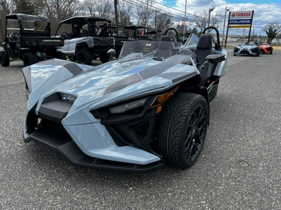 2024 Polaris Slingshot® Slingshot® SL Ocean Gray