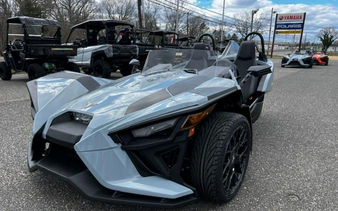 2024 Polaris Slingshot® Slingshot® SL Ocean Gray