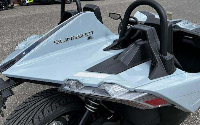 2024 Polaris Slingshot® Slingshot® SL Ocean Gray