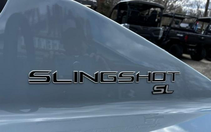 2024 Polaris Slingshot® Slingshot® SL Ocean Gray