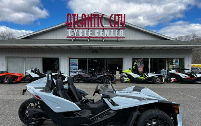 2024 Polaris Slingshot® Slingshot® SL Ocean Gray