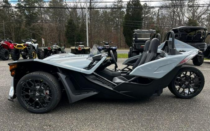 2024 Polaris Slingshot® Slingshot® SL Ocean Gray