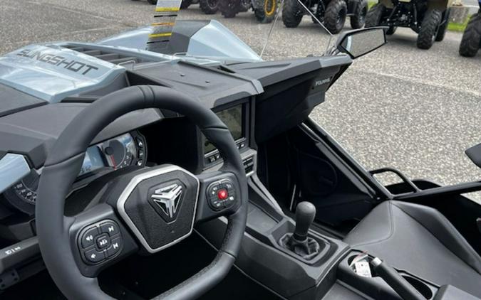 2024 Polaris Slingshot® Slingshot® SL Ocean Gray