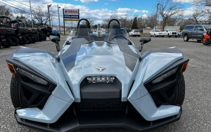 2024 Polaris Slingshot® Slingshot® SL Ocean Gray