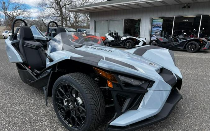 2024 Polaris Slingshot® Slingshot® SL Ocean Gray