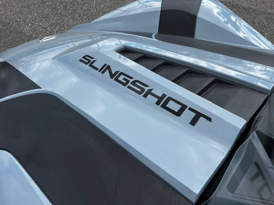 2024 Polaris Slingshot® Slingshot® SL Ocean Gray