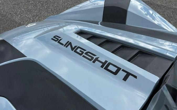 2024 Polaris Slingshot® Slingshot® SL Ocean Gray