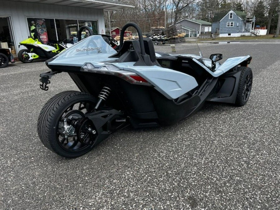 2024 Polaris Slingshot® Slingshot® SL Ocean Gray